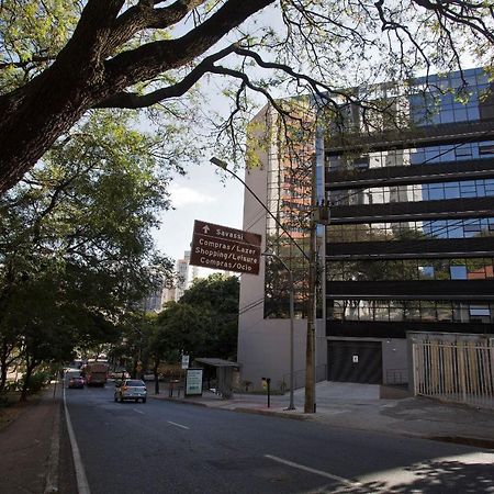 Lk Lourdes Apartman Belo Horizonte Kültér fotó
