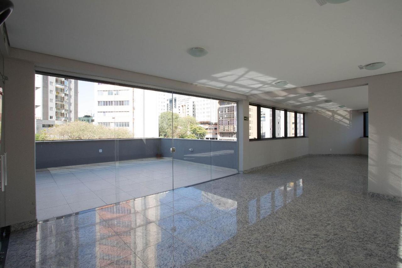 Lk Lourdes Apartman Belo Horizonte Kültér fotó
