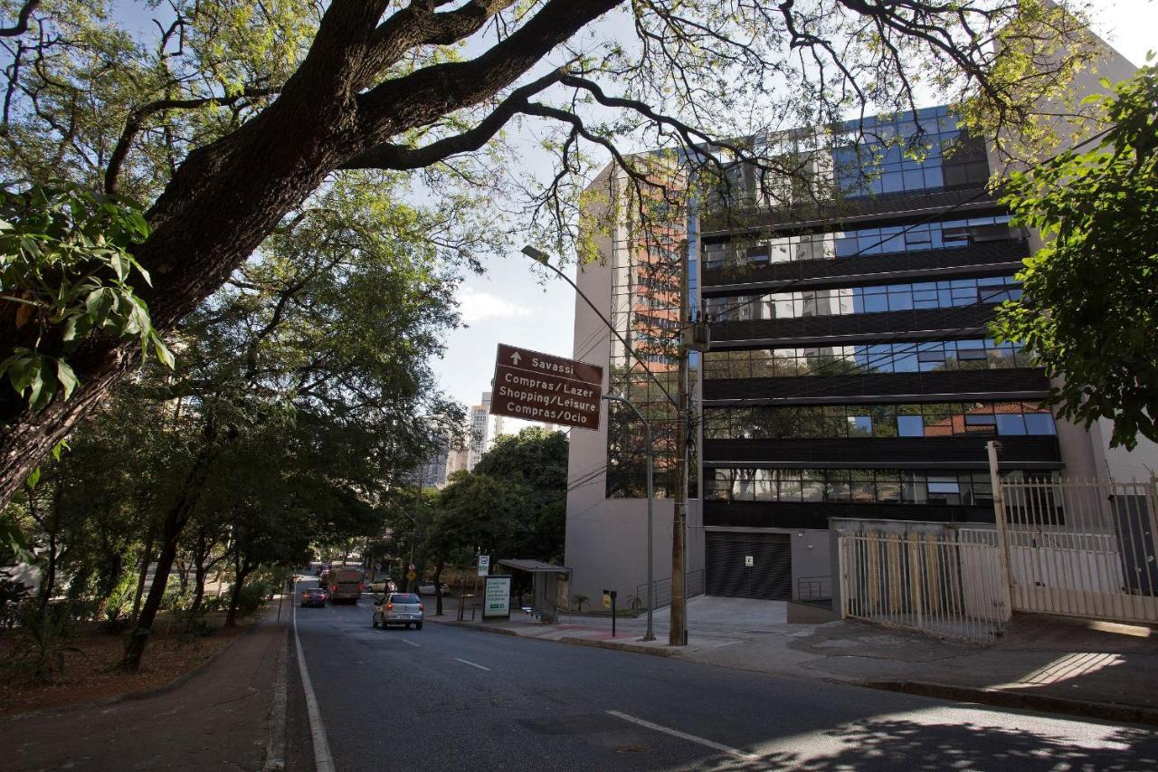 Lk Lourdes Apartman Belo Horizonte Kültér fotó
