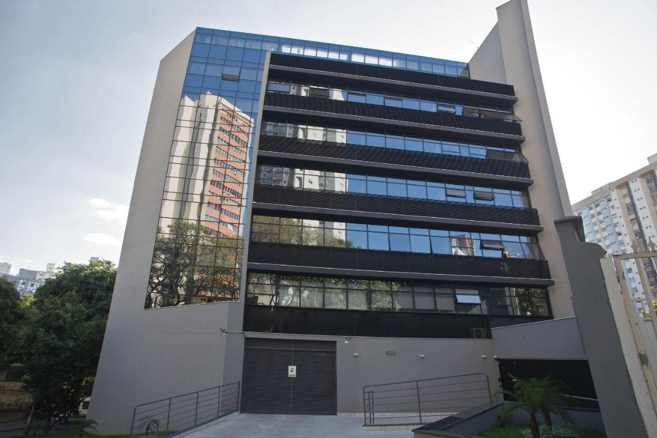 Lk Lourdes Apartman Belo Horizonte Kültér fotó