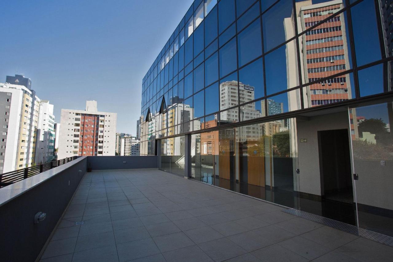 Lk Lourdes Apartman Belo Horizonte Kültér fotó