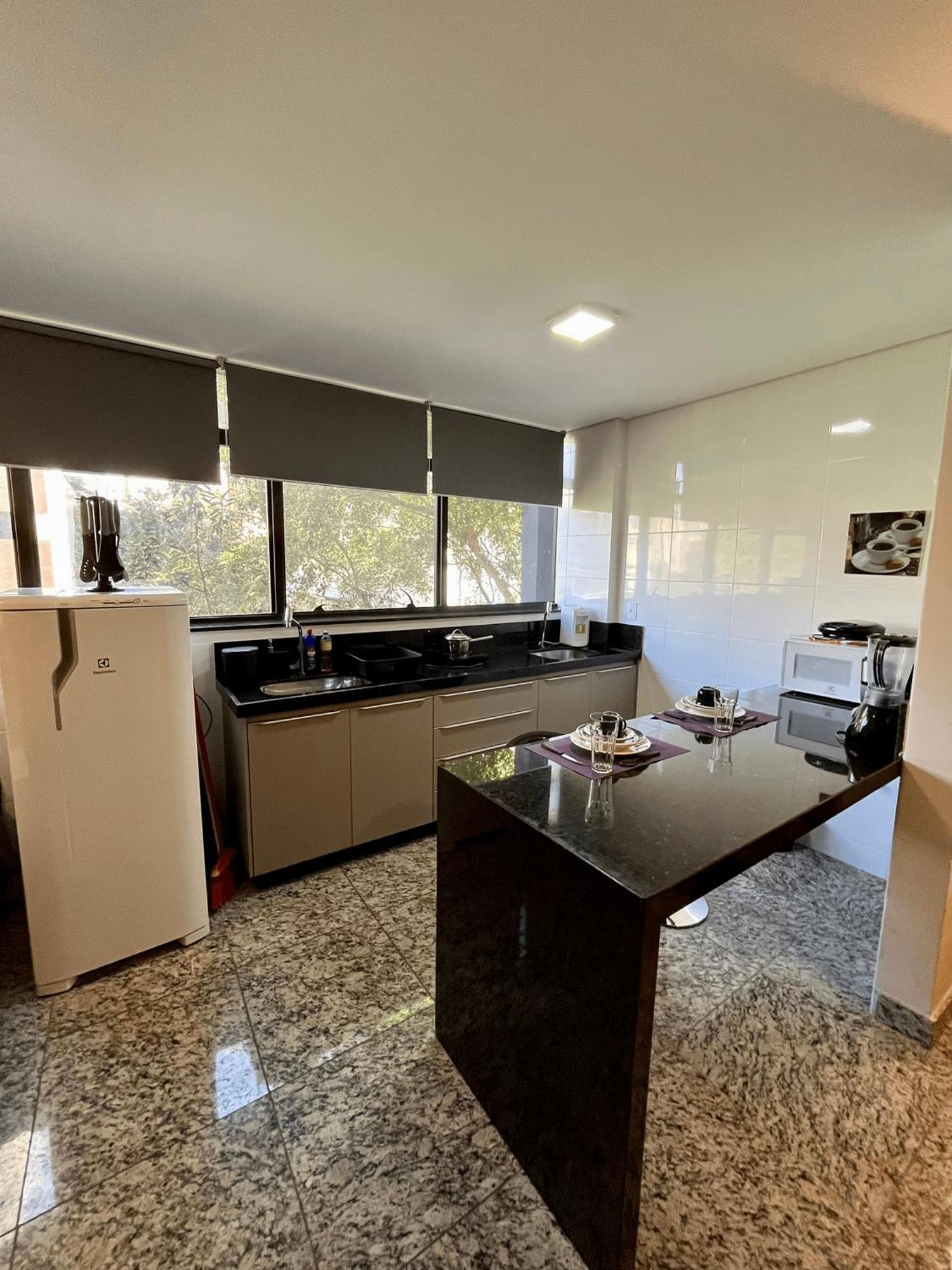 Lk Lourdes Apartman Belo Horizonte Kültér fotó
