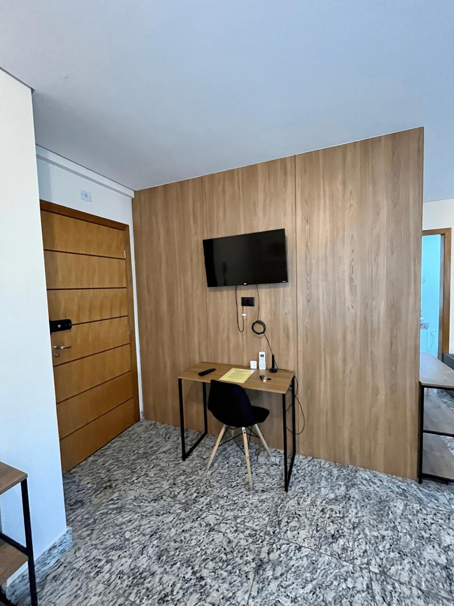 Lk Lourdes Apartman Belo Horizonte Kültér fotó